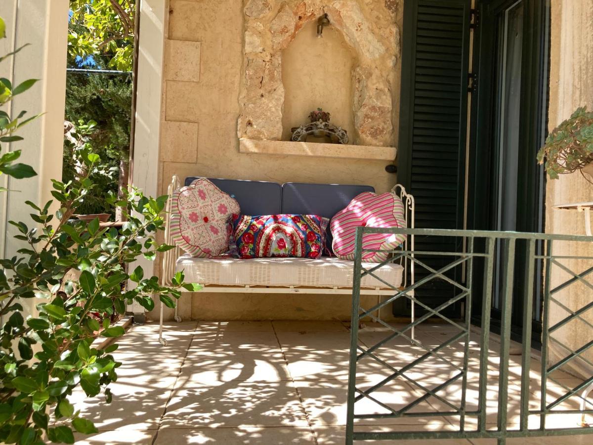 Olive House Traditional Villa With Pool 사이티아 외부 사진