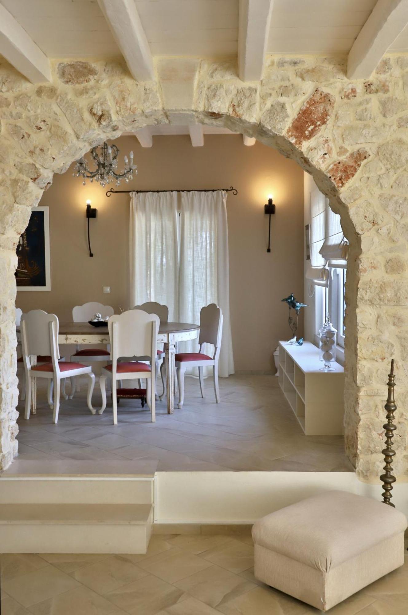 Olive House Traditional Villa With Pool 사이티아 외부 사진