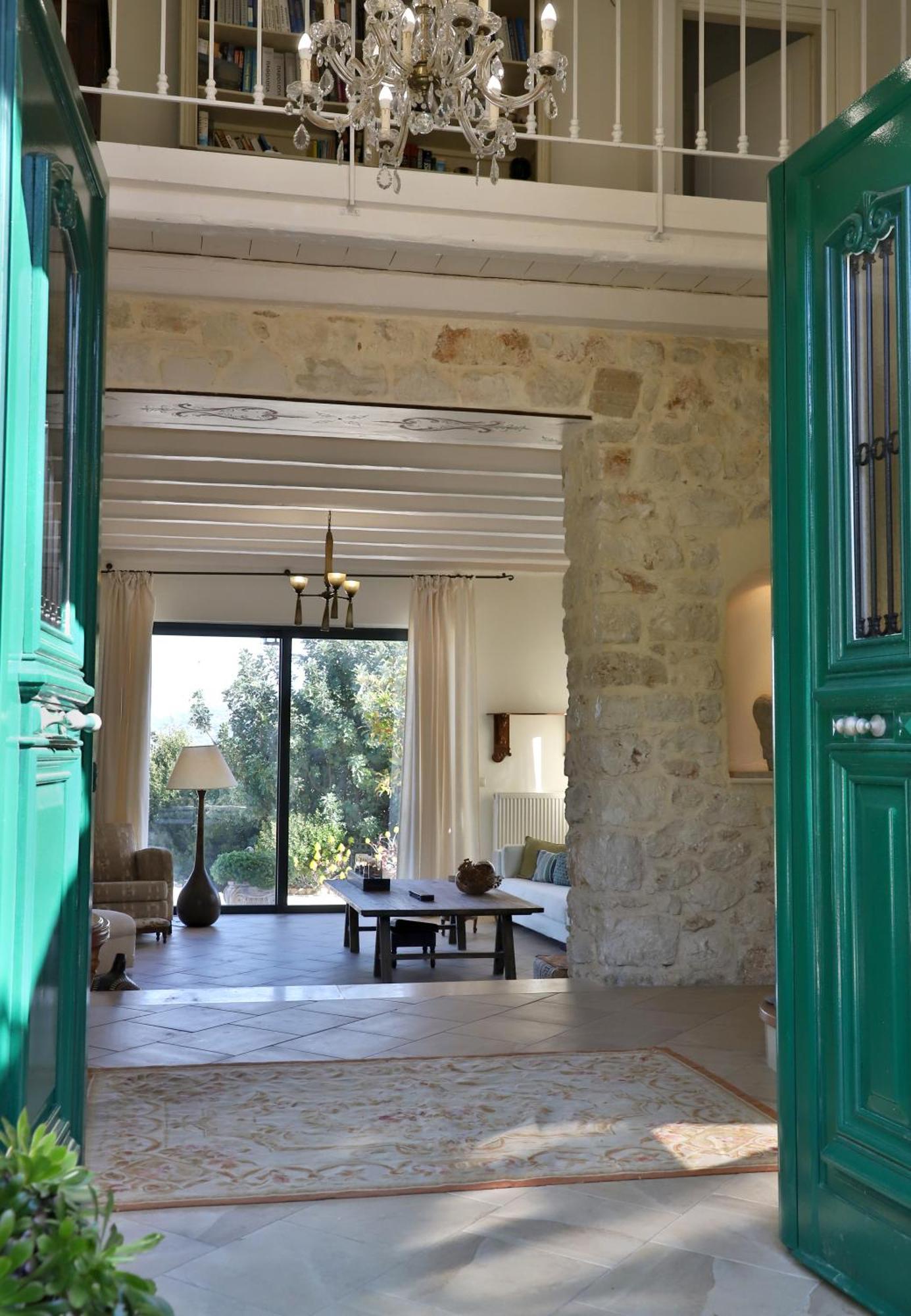 Olive House Traditional Villa With Pool 사이티아 외부 사진