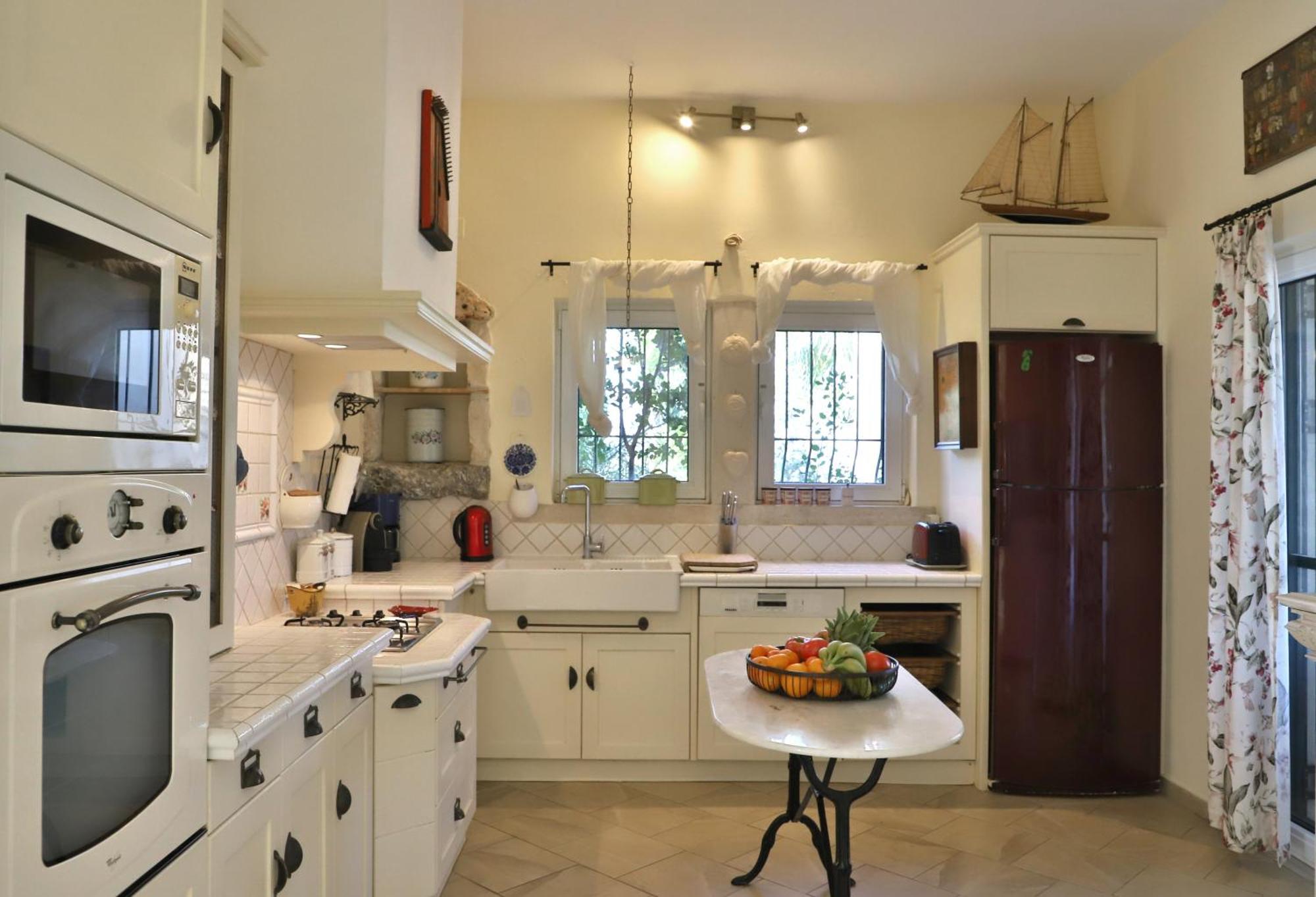 Olive House Traditional Villa With Pool 사이티아 외부 사진