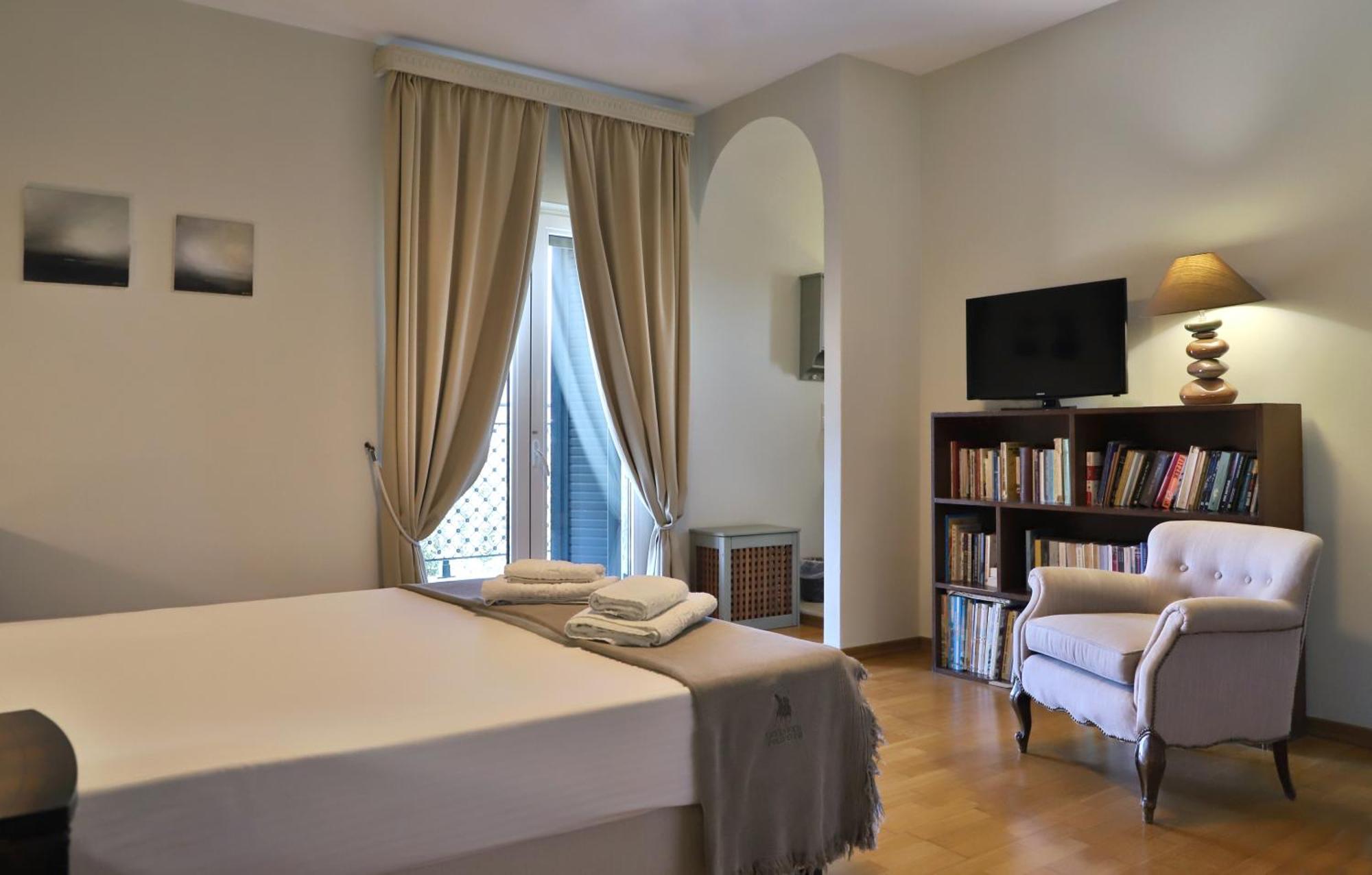 Olive House Traditional Villa With Pool 사이티아 외부 사진