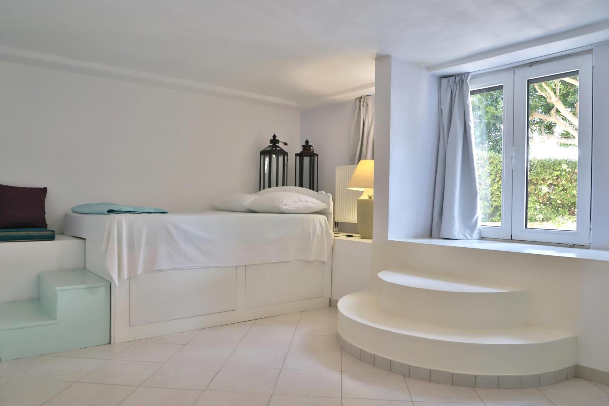 Olive House Traditional Villa With Pool 사이티아 외부 사진