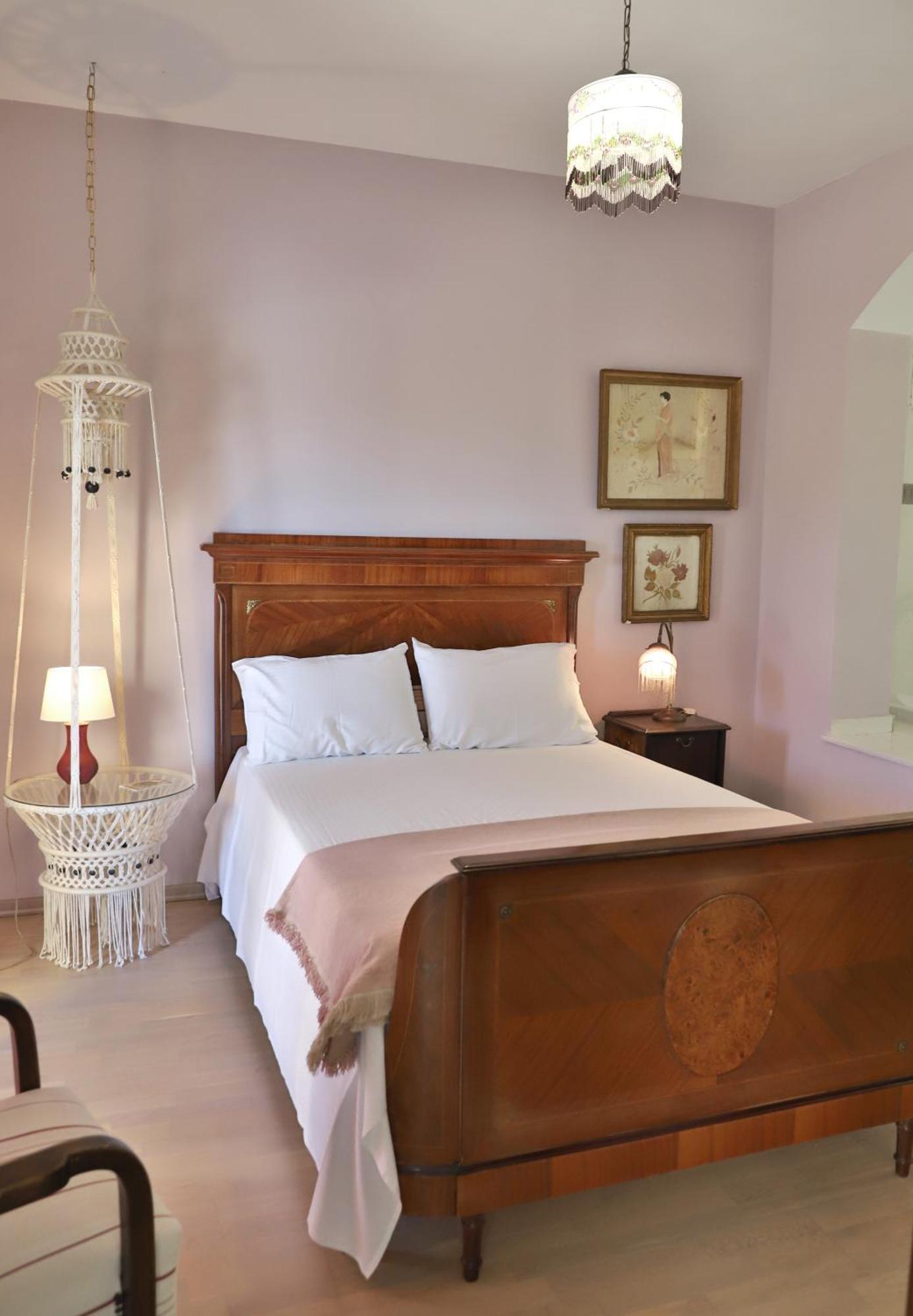 Olive House Traditional Villa With Pool 사이티아 외부 사진