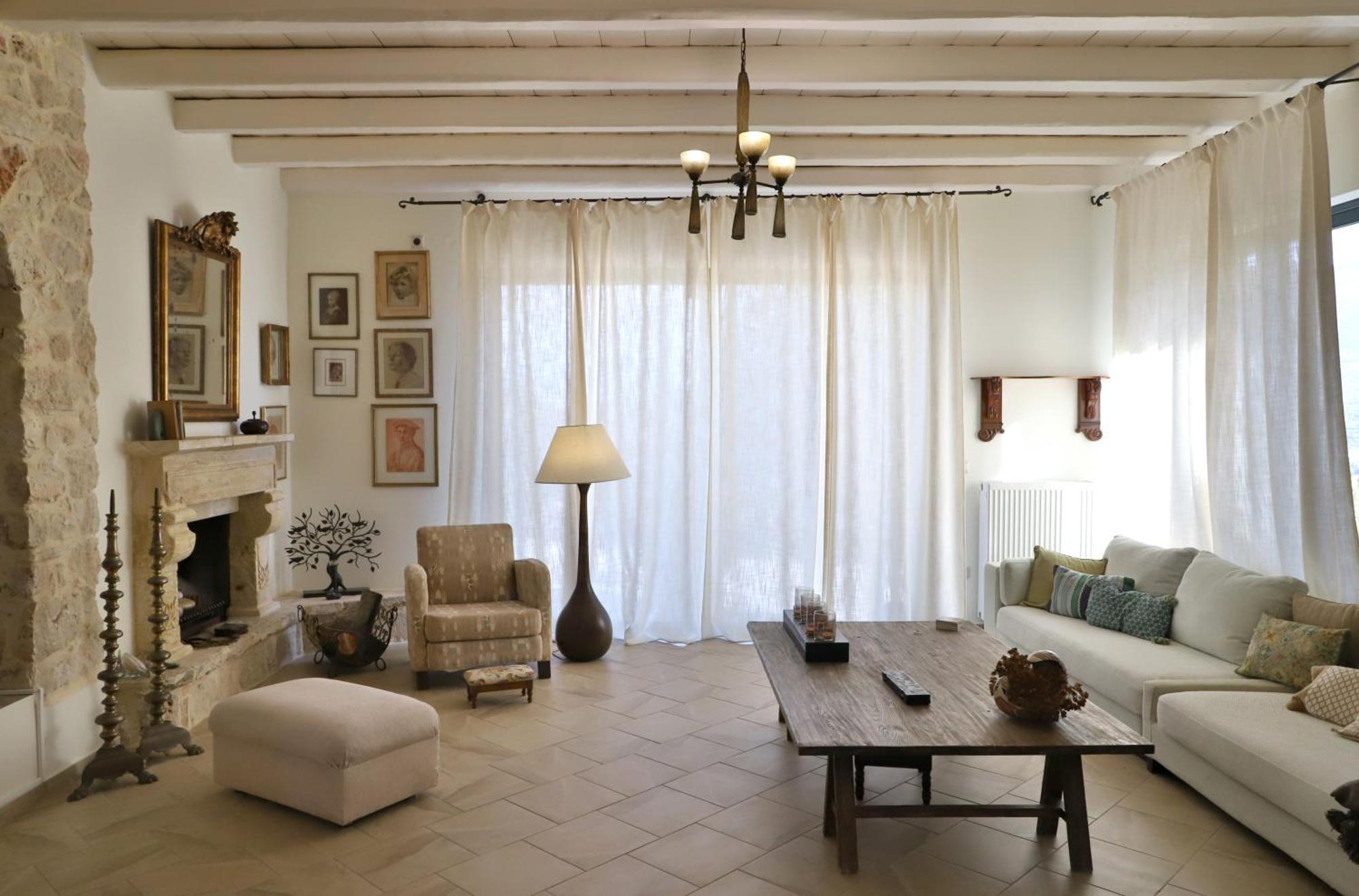 Olive House Traditional Villa With Pool 사이티아 외부 사진