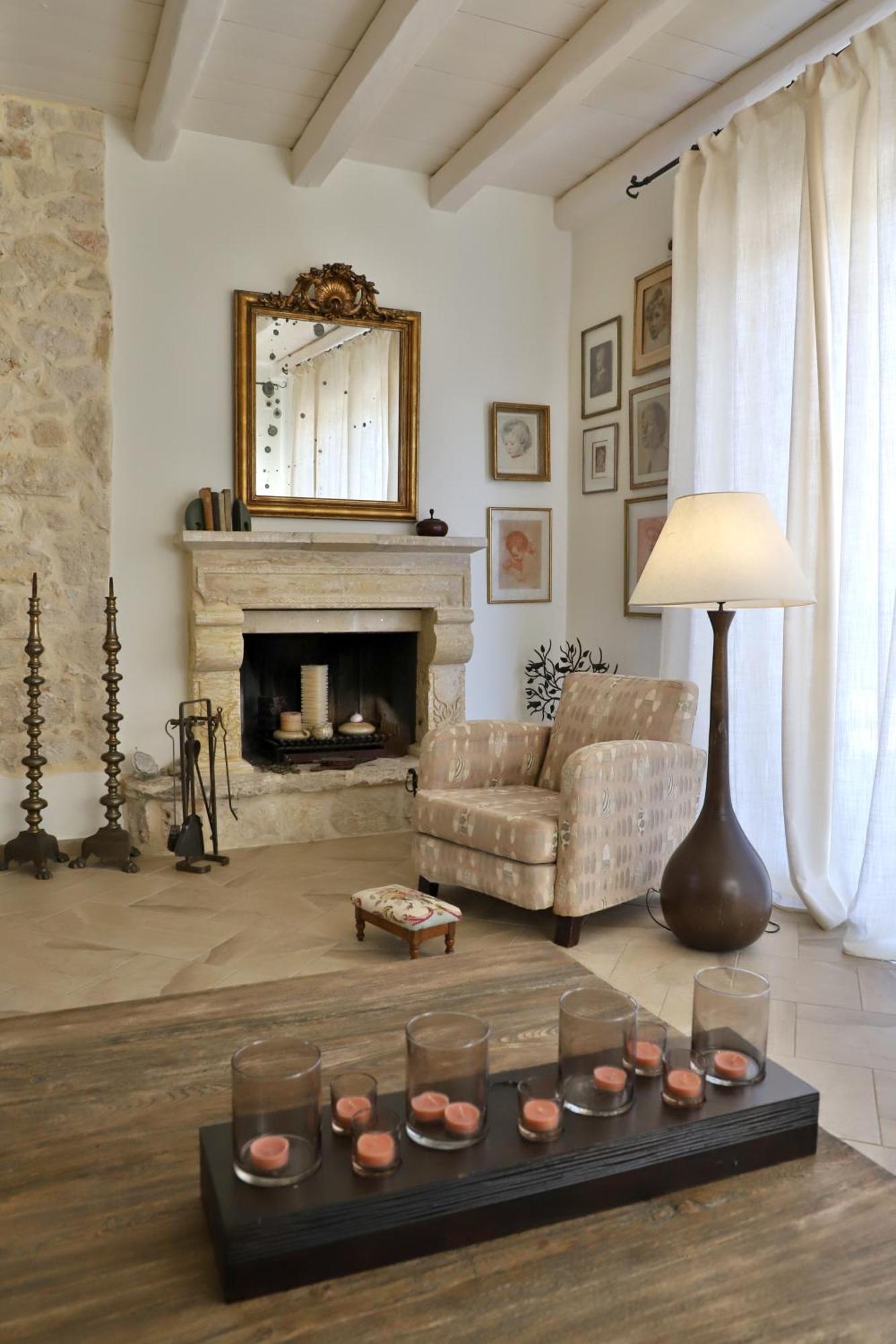 Olive House Traditional Villa With Pool 사이티아 외부 사진